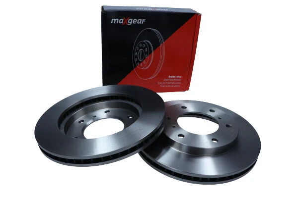 Тормозной диск MAXGEAR 19-0948 - Фото 1