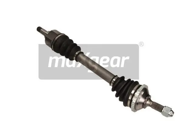 Приводной вал MAXGEAR 49-0317 - Фото 1