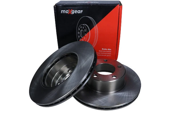 Гальмівний диск MAXGEAR 19-0692 - Фото 1