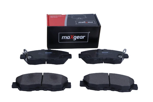 Гальмівні колодки MAXGEAR 19-1766 - Фото 1