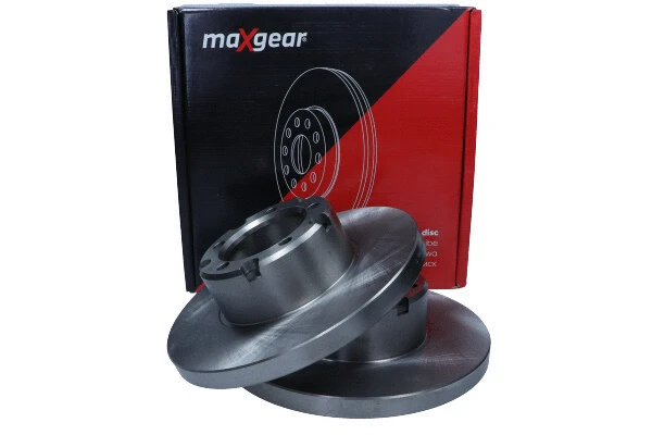 Тормозной диск MAXGEAR 19-1068 - Фото 2