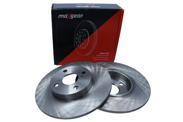 Гальмівний диск MAXGEAR 19-0965 - Фото 1