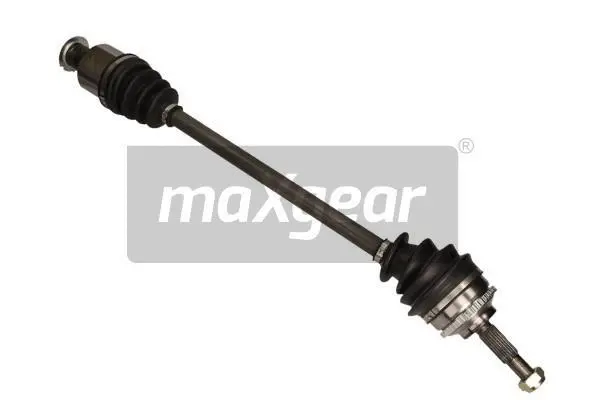 Приводной вал MAXGEAR 49-0475 - Фото 1