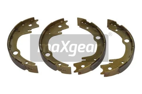 Тормозные колодки ручника MAXGEAR 19-1781