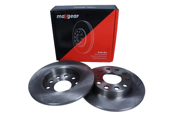 Тормозной диск MAXGEAR 19-1213 - Фото 1