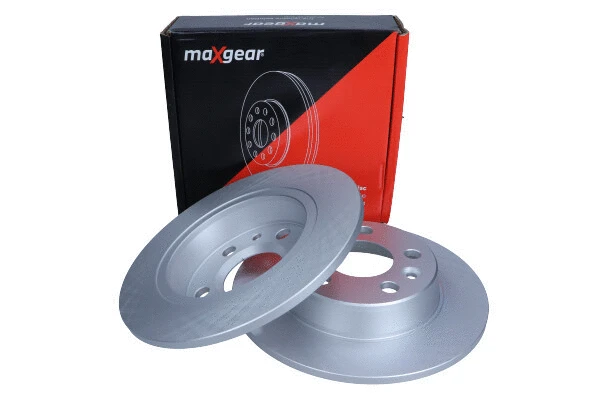 Гальмівний диск MAXGEAR 19-0776MAX - Фото 1