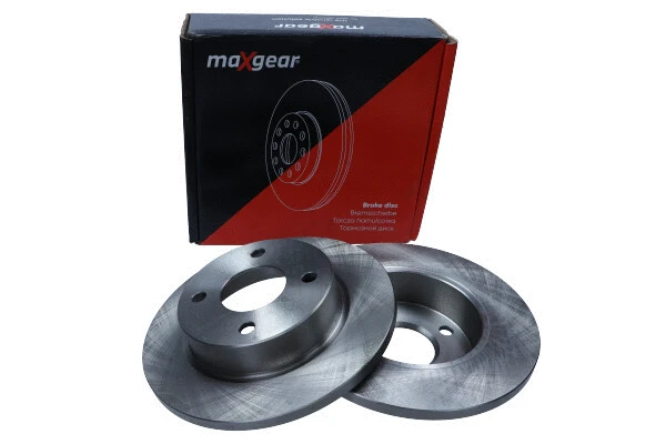 Гальмівний диск MAXGEAR 19-0953 - Фото 1