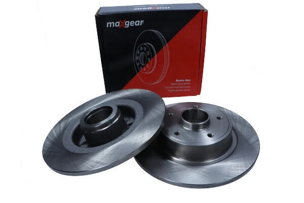 Тормозной диск MAXGEAR 19-1276 - Фото 1