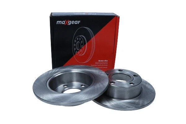 Гальмівний диск MAXGEAR 19-1802 - Фото 1