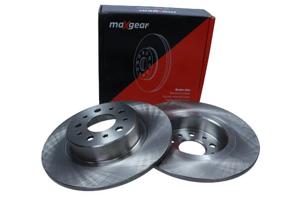 Тормозной диск MAXGEAR 19-0992 - Фото 1