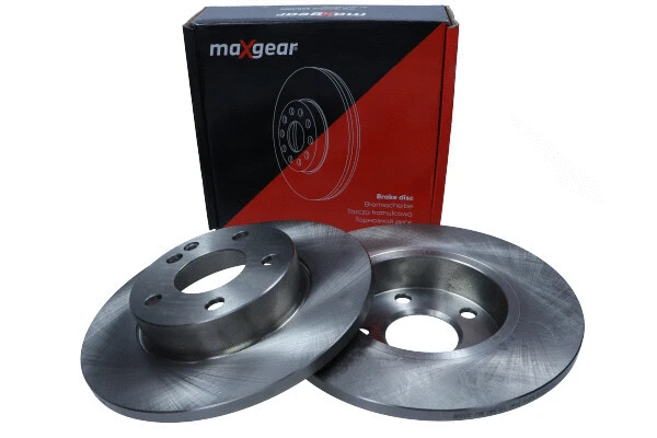 Тормозной диск MAXGEAR 19-1224 - Фото 1