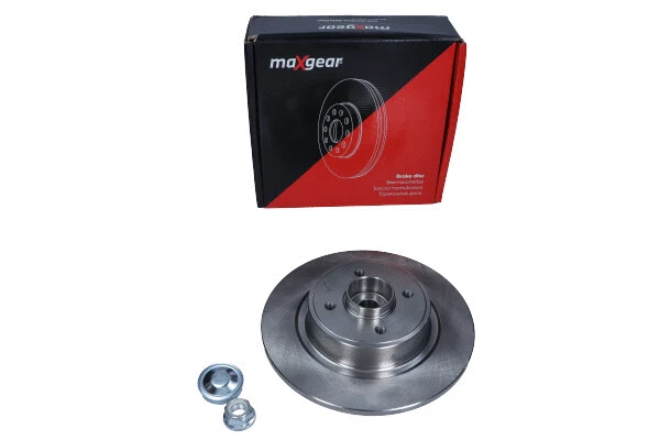 Тормозной диск MAXGEAR 19-1906 - Фото 2
