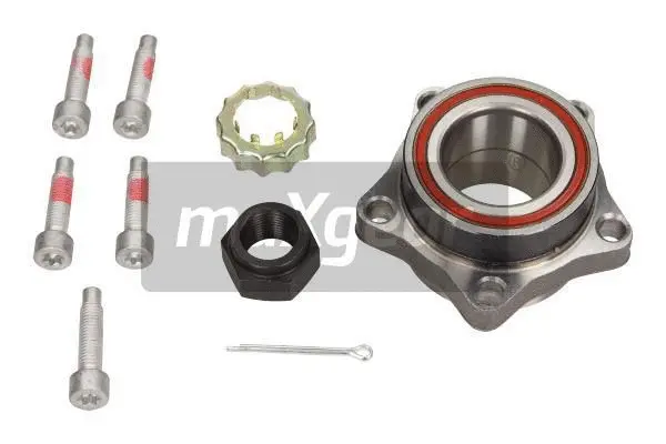 Ступичный подшипник MAXGEAR 33-0540