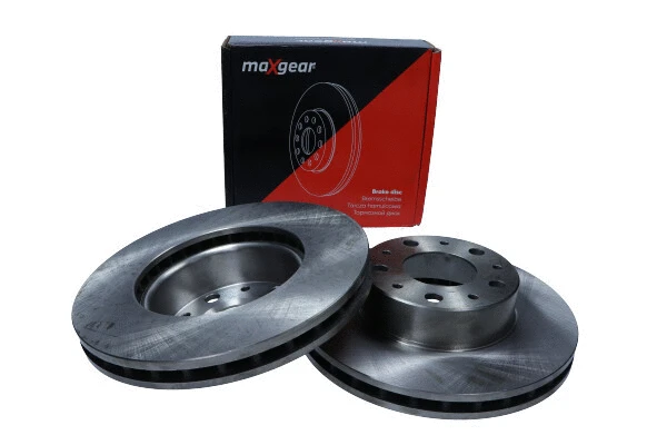 Тормозной диск MAXGEAR 19-1334 - Фото 1