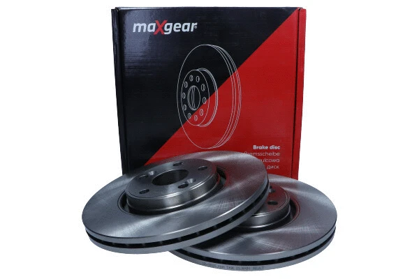 Гальмівний диск MAXGEAR 19-1305 - Фото 2