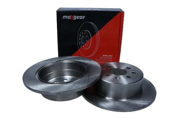 Тормозной диск MAXGEAR 19-0788 - Фото 1