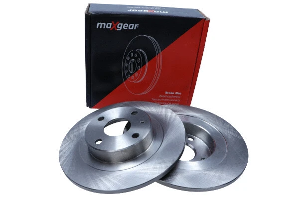 Тормозной диск MAXGEAR 19-0941 - Фото 1