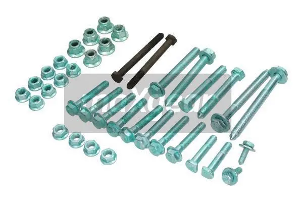Монтажний комплект важелів підвіски MAXGEAR 72-0522