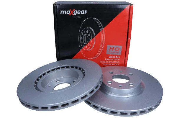 Тормозной диск MAXGEAR 19-0994MAX - Фото 1