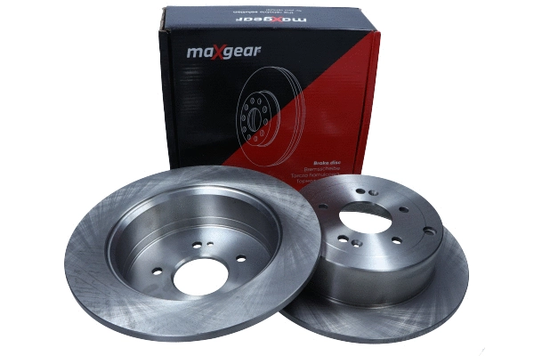 Тормозной диск MAXGEAR 19-1864 - Фото 1