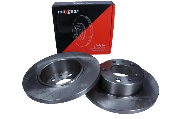 Гальмівний диск MAXGEAR 19-1230 - Фото 1