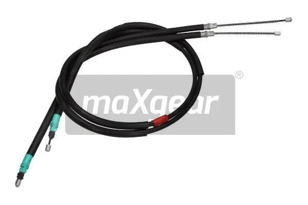Трос ручника MAXGEAR 32-0487