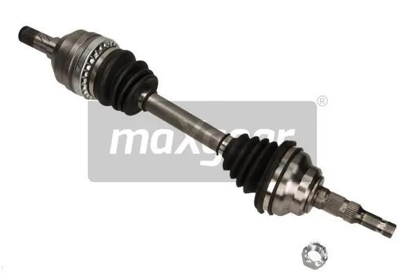 Приводний вал MAXGEAR 49-0758 - Фото 1