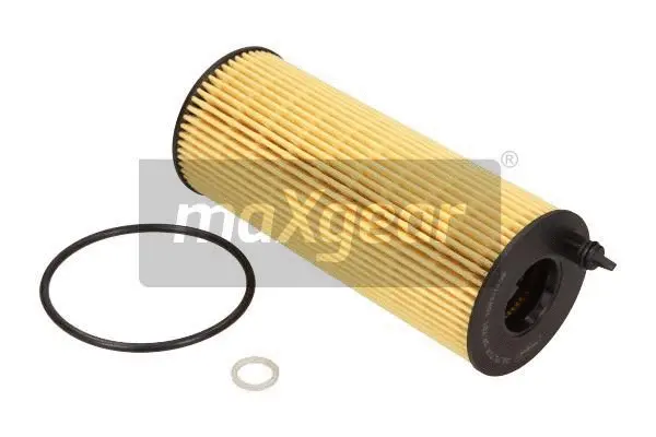 Масляный фильтр MAXGEAR 26-0493