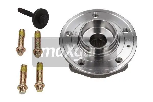 Підшипник маточини MAXGEAR 33-0449