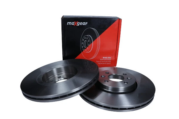 Тормозной диск MAXGEAR 19-1331 - Фото 1