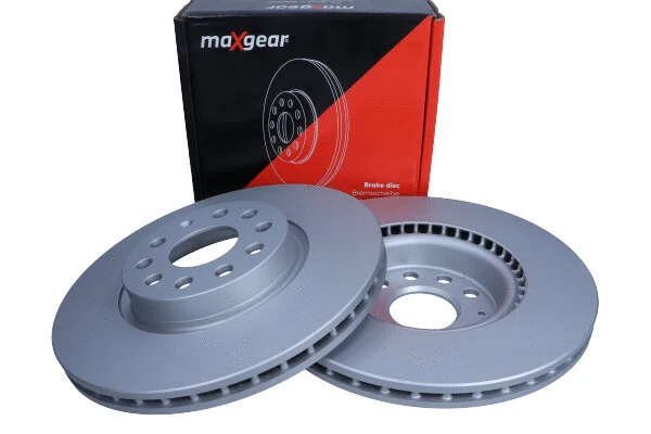 Гальмівний диск MAXGEAR 19-1044MAX - Фото 1