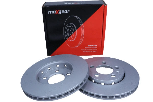 Тормозной диск MAXGEAR 19-0774MAX - Фото 1