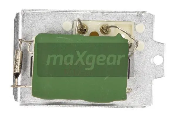Реостат вентилятора обігрівача MAXGEAR 27-0194