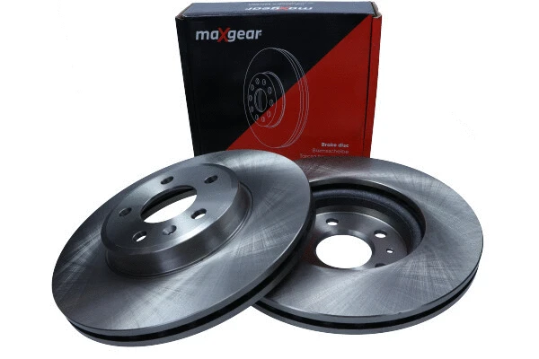 Тормозной диск MAXGEAR 19-1287 - Фото 1