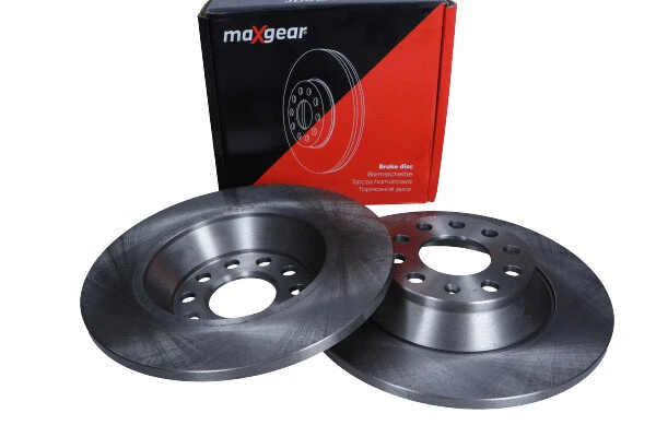 Тормозной диск MAXGEAR 19-1228 - Фото 1