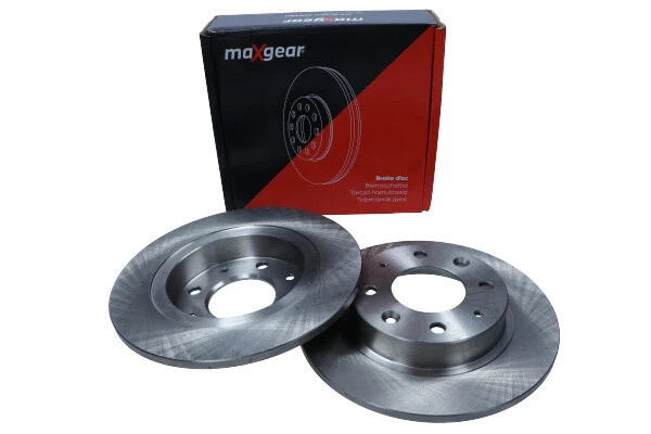 Тормозной диск MAXGEAR 19-1209 - Фото 1