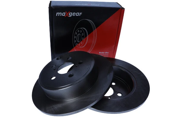 Тормозной диск MAXGEAR 19-0964 - Фото 1