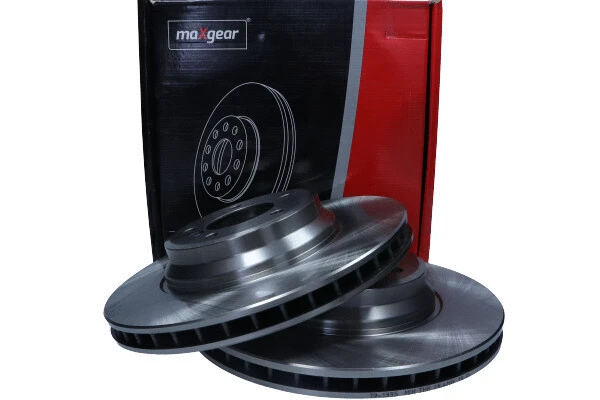 Тормозной диск MAXGEAR 19-1335 - Фото 2