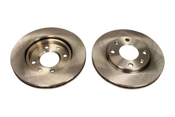 Тормозной диск MAXGEAR 19-0696 - Фото 1