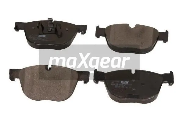 Тормозные колодки MAXGEAR 19-1898