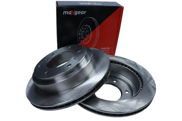 Тормозной диск MAXGEAR 19-0949 - Фото 2