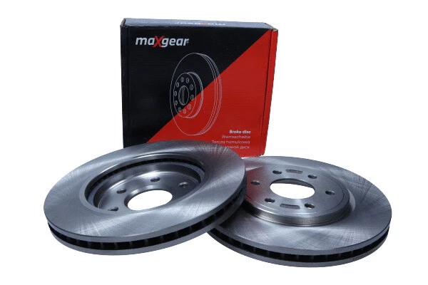 Тормозной диск MAXGEAR 19-1815 - Фото 1