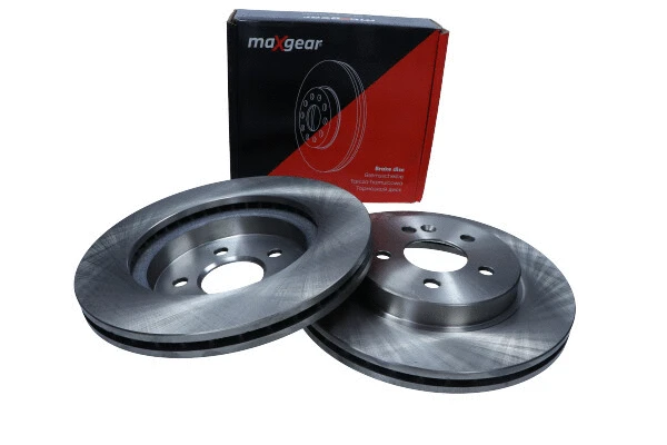 Тормозной диск MAXGEAR 19-0947 - Фото 1