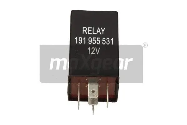 Реле паузы стеклоочистителя MAXGEAR 50-0010