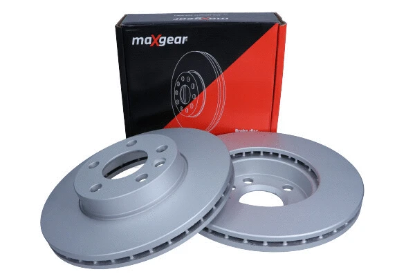 Тормозной диск MAXGEAR 19-0775MAX - Фото 1