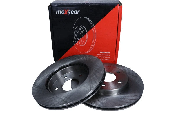 Тормозной диск MAXGEAR 19-0723 - Фото 1