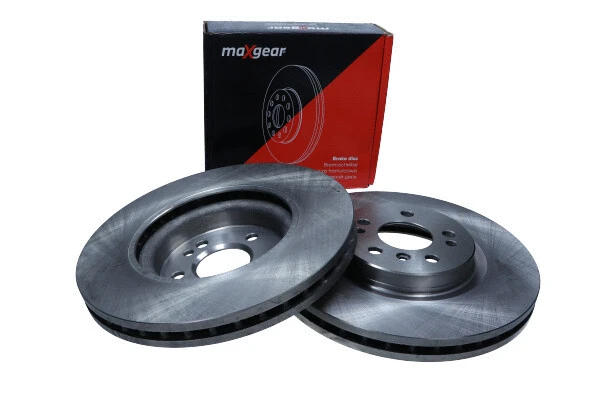 Гальмівний диск MAXGEAR 19-1328 - Фото 1