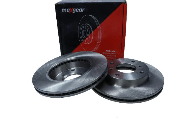 Тормозной диск MAXGEAR 19-1023 - Фото 1