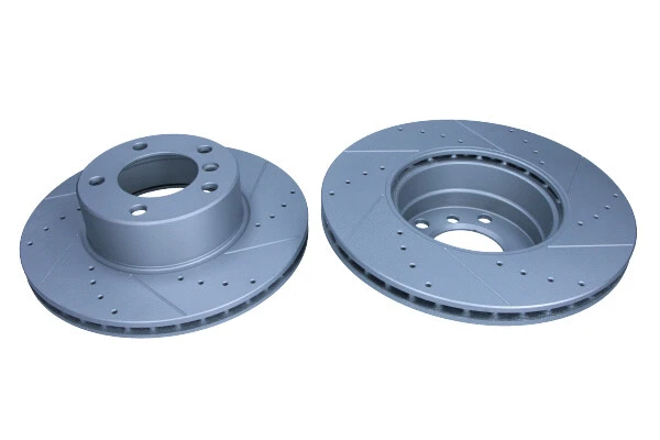 Тормозной диск MAXGEAR 19-0692SPORT - Фото 1