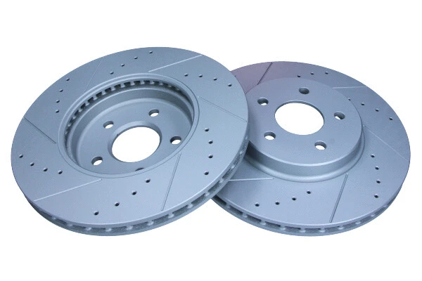 Тормозной диск MAXGEAR 19-0811SPORT